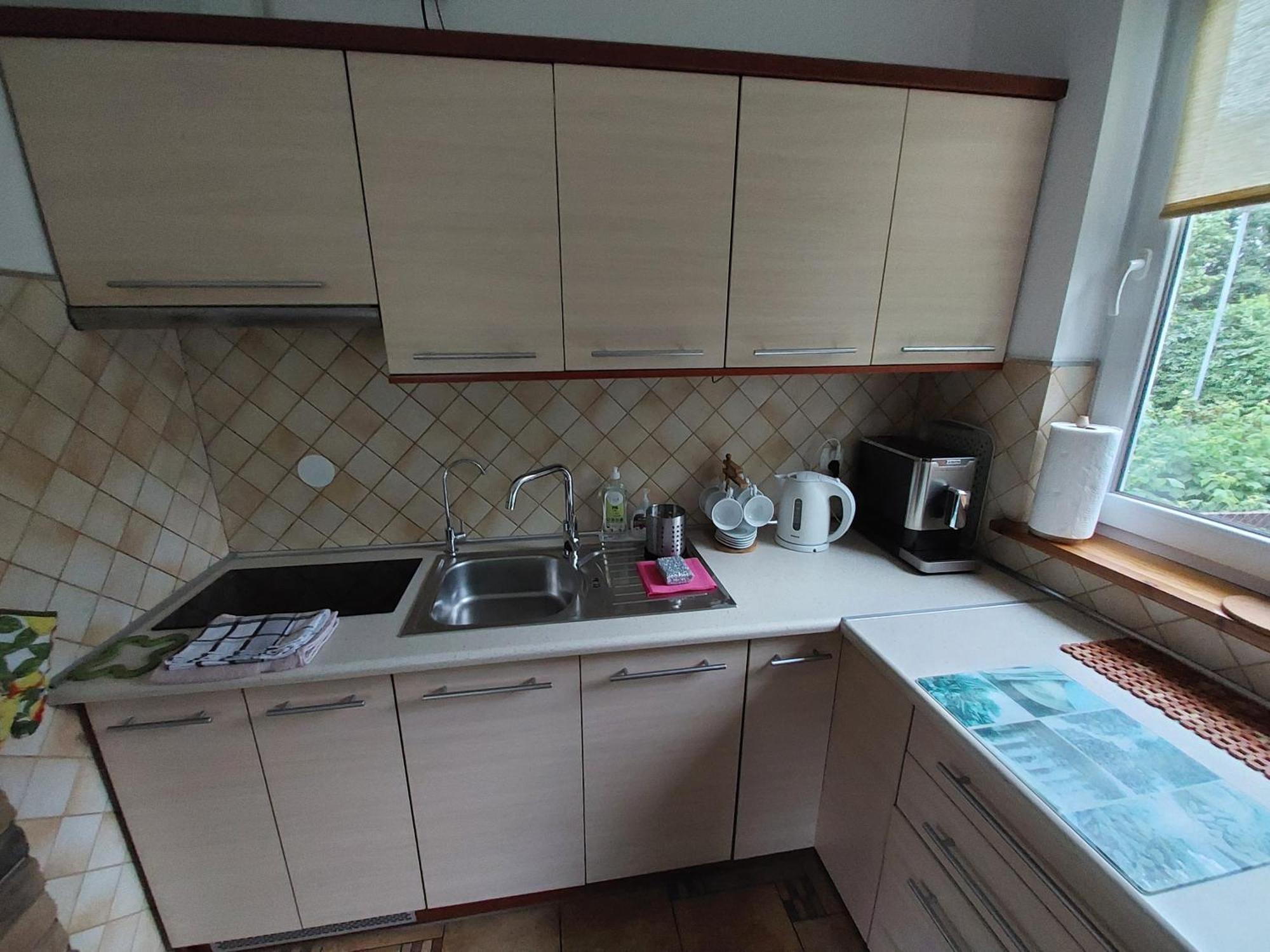 Domek Drewniany Na Wiejskiej Lubiatowo  Exterior foto